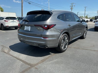 2026 Acura MDX Advance Package SH-AWD