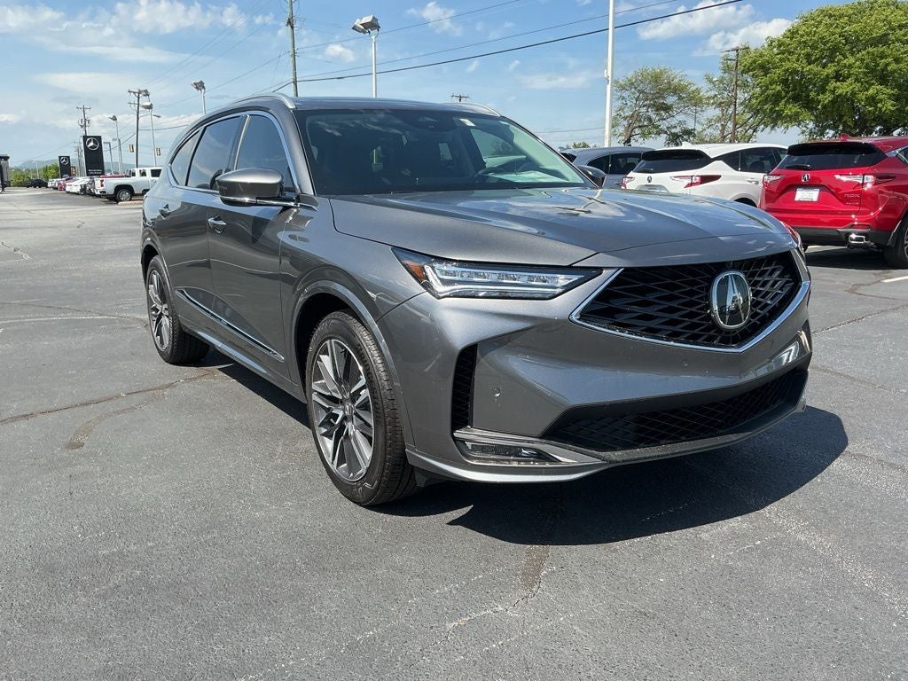 2026 Acura MDX Advance Package SH-AWD