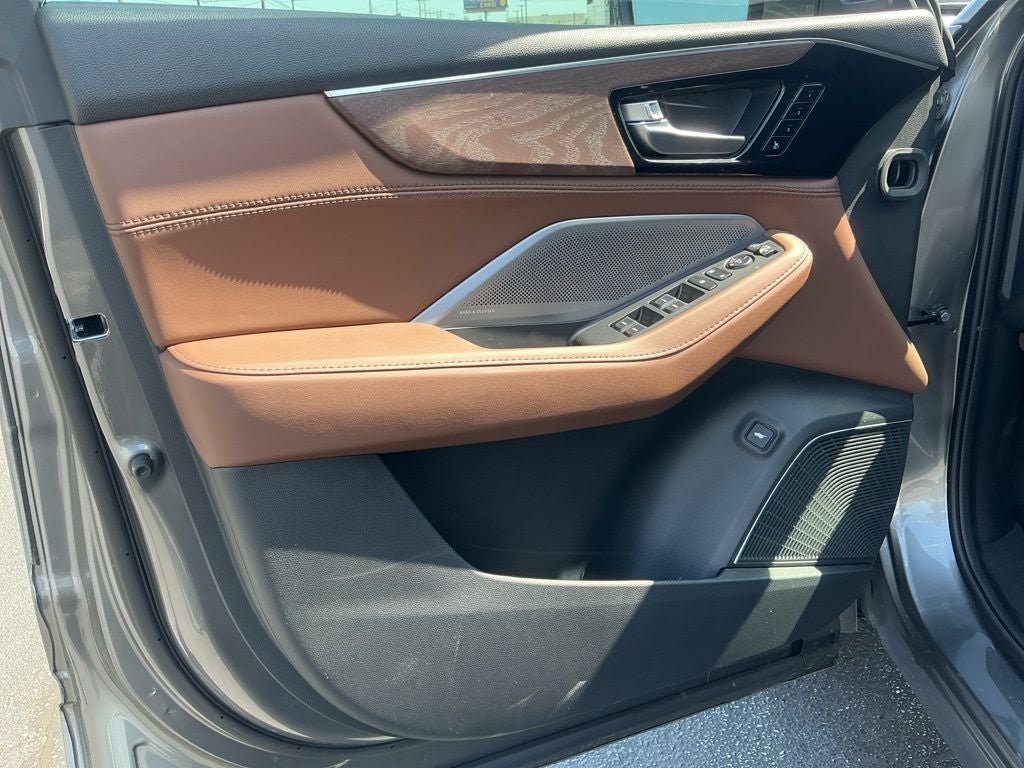 2026 Acura MDX Advance Package SH-AWD