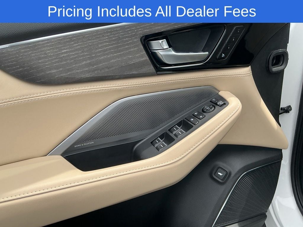 2026 Acura MDX Advance Package SH-AWD