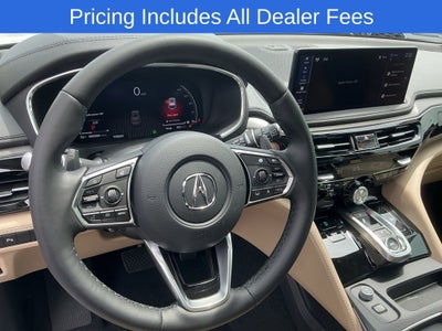 2026 Acura MDX Advance Package SH-AWD