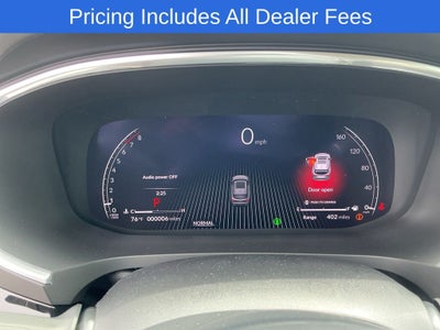 2026 Acura MDX Advance Package SH-AWD