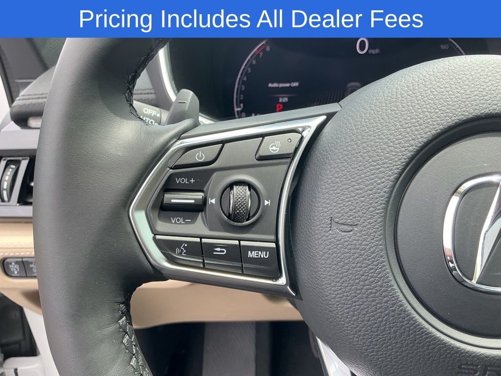 2026 Acura MDX Advance Package SH-AWD