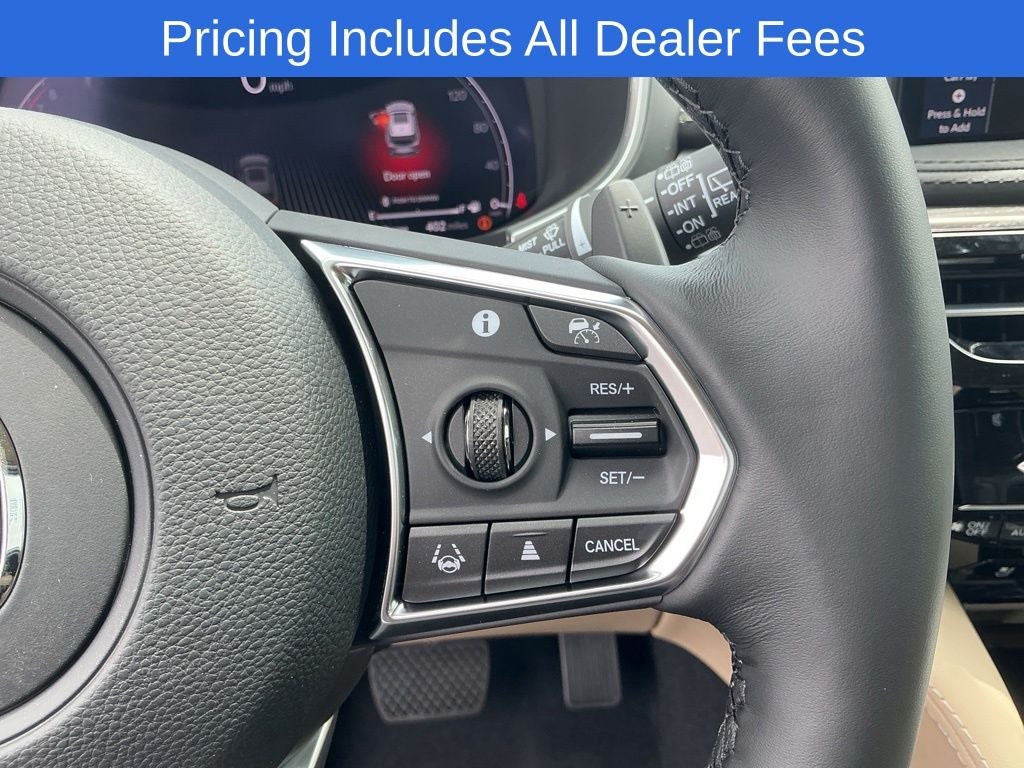 2026 Acura MDX Advance Package SH-AWD