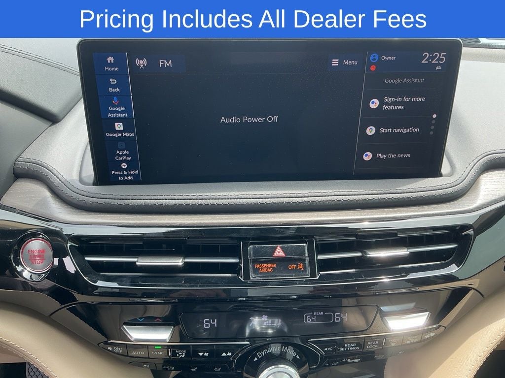 2026 Acura MDX Advance Package SH-AWD