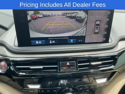 2026 Acura MDX Advance Package SH-AWD