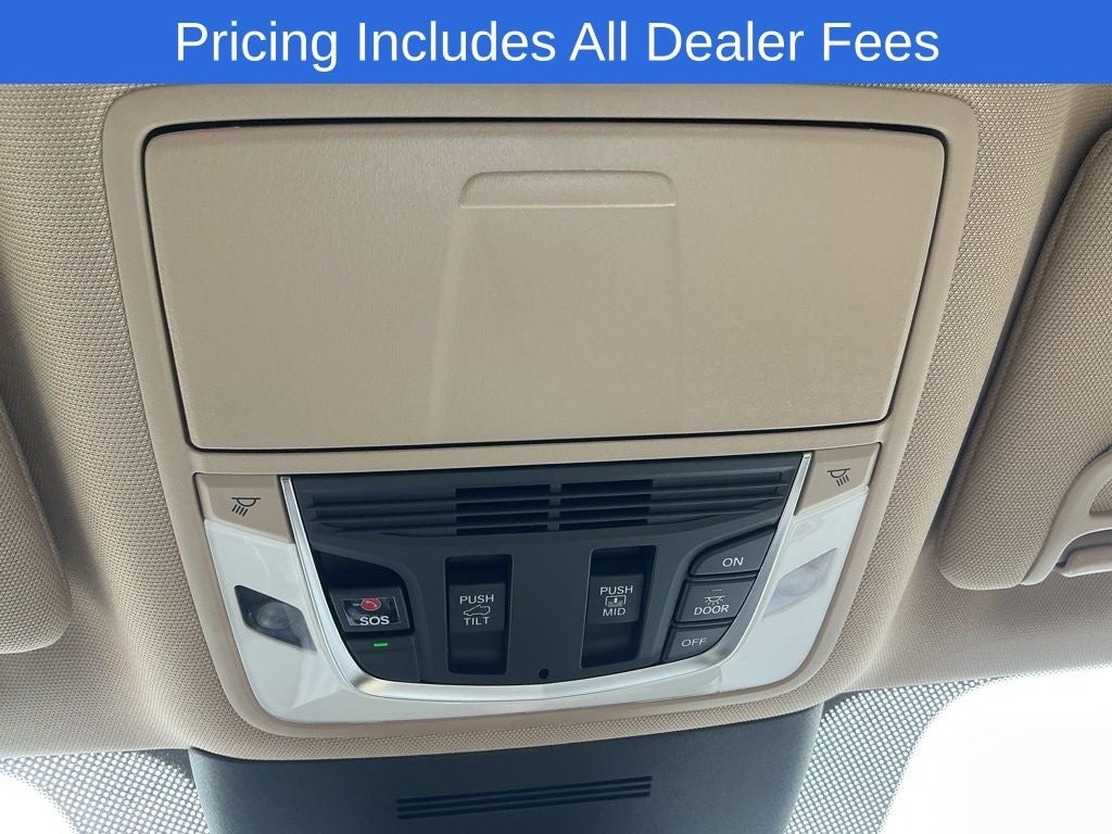 2026 Acura MDX Advance Package SH-AWD