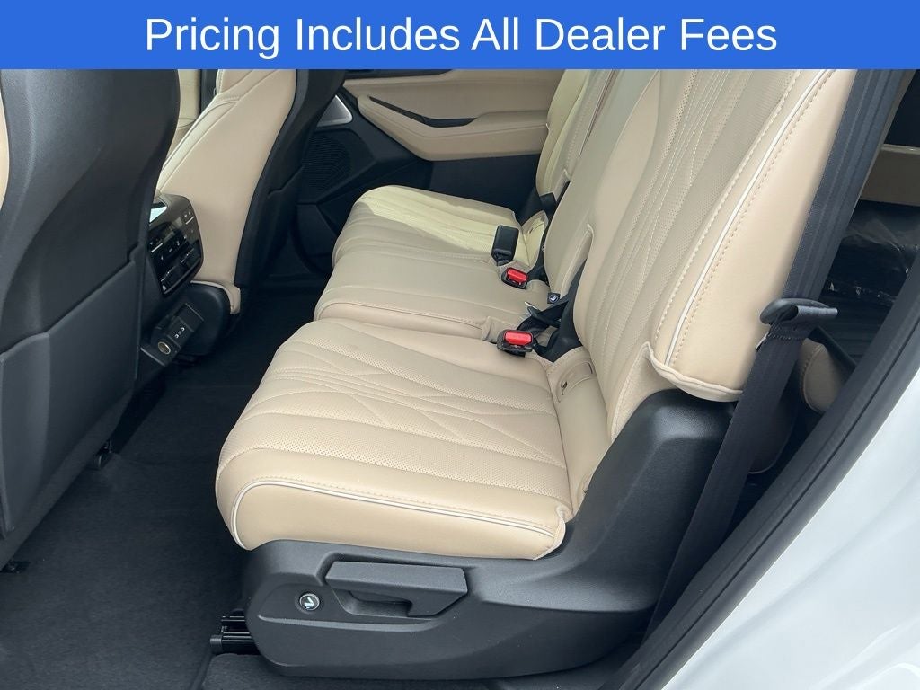 2026 Acura MDX Advance Package SH-AWD