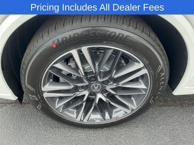 2026 Acura MDX Advance Package SH-AWD