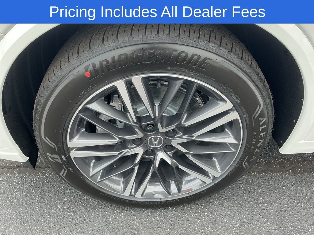 2026 Acura MDX Advance Package SH-AWD