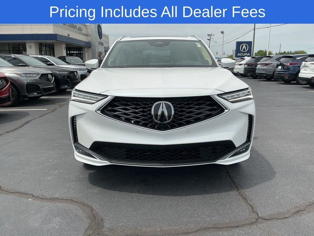 2026 Acura MDX Advance Package SH-AWD