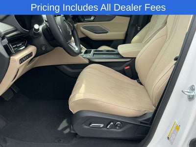 2026 Acura MDX Advance Package SH-AWD