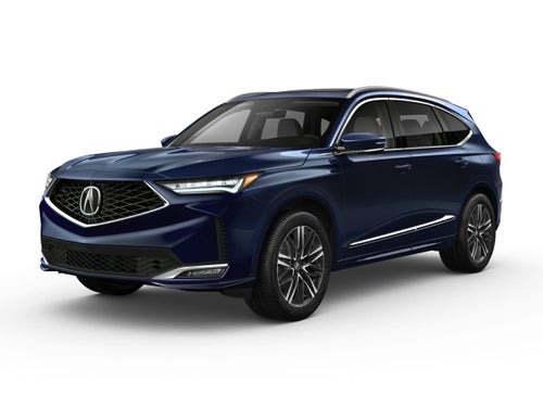 2026 Acura MDX Advance Package SH-AWD