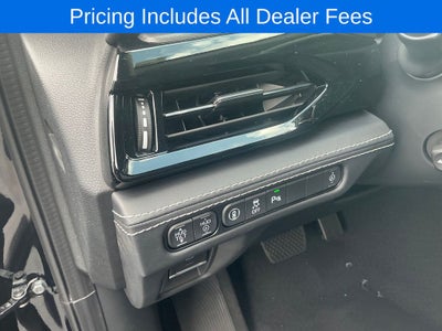 2026 Acura MDX Advance Package SH-AWD