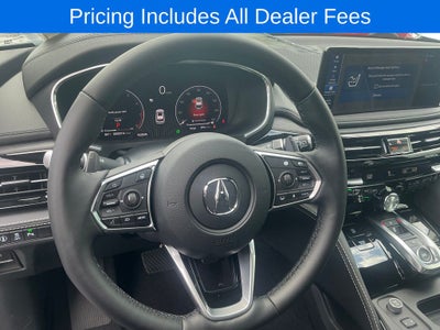 2026 Acura MDX Advance Package SH-AWD