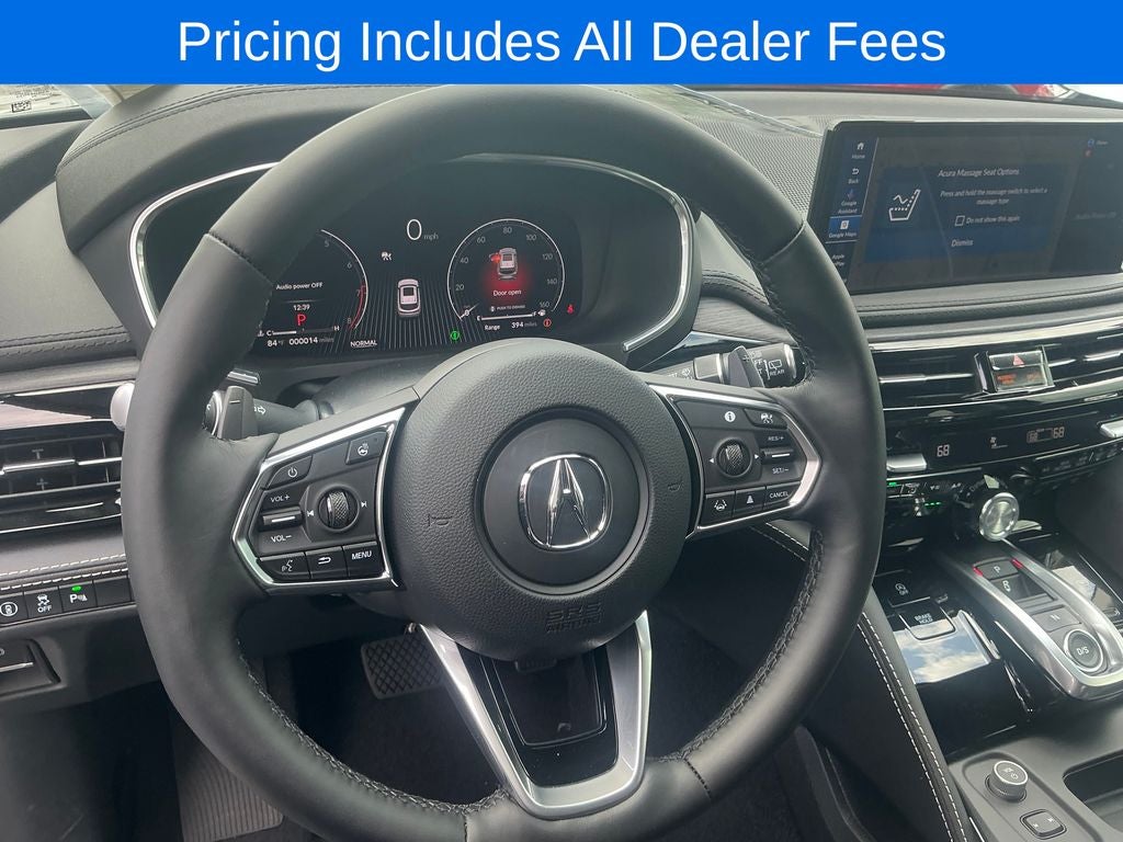 2026 Acura MDX Advance Package SH-AWD