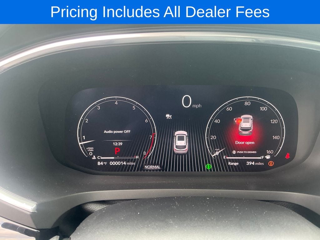 2026 Acura MDX Advance Package SH-AWD