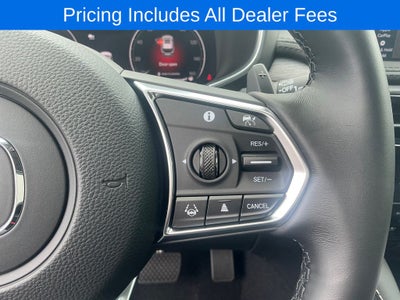 2026 Acura MDX Advance Package SH-AWD
