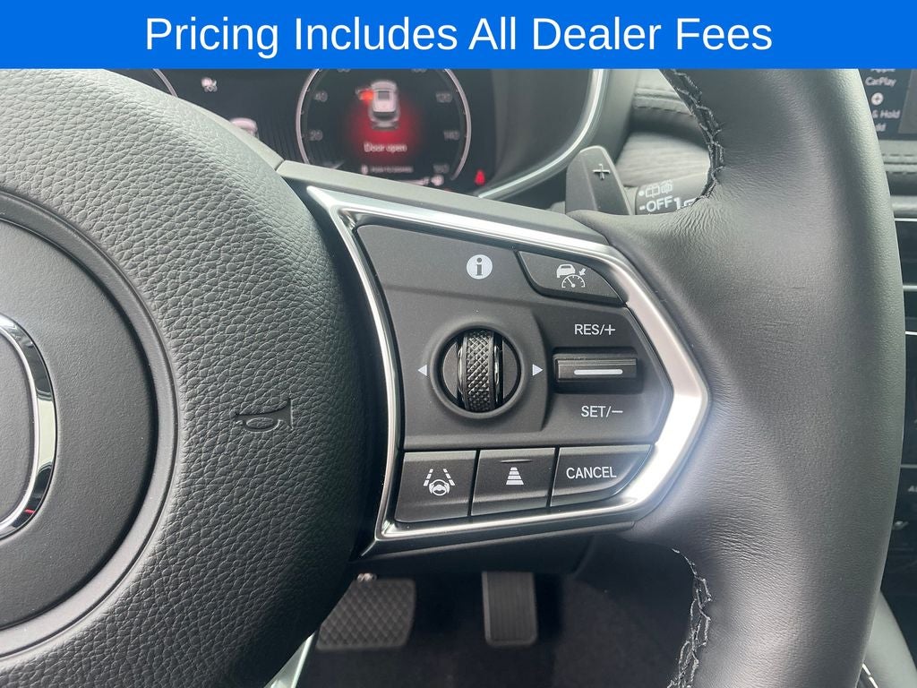 2026 Acura MDX Advance Package SH-AWD