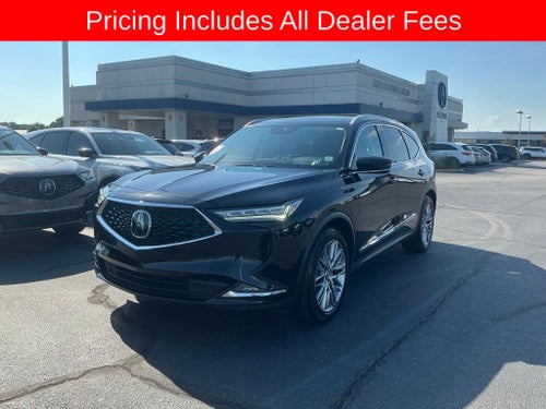 2024 Acura MDX Advance SH-AWD