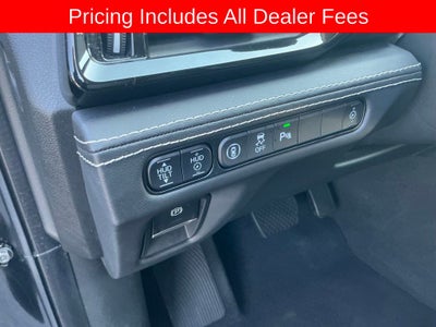 2024 Acura MDX Advance SH-AWD