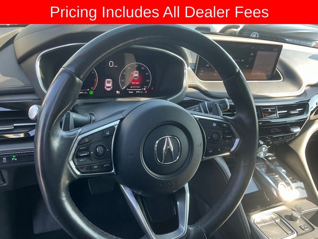 2024 Acura MDX Advance SH-AWD