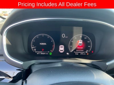 2024 Acura MDX Advance SH-AWD