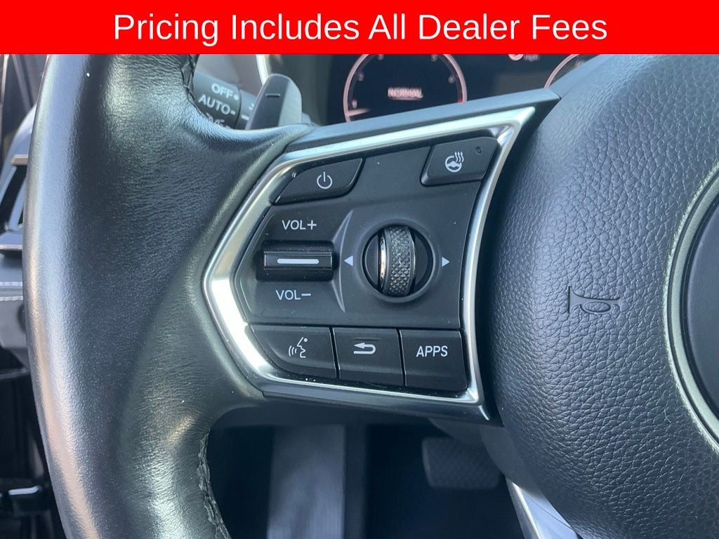2024 Acura MDX Advance SH-AWD