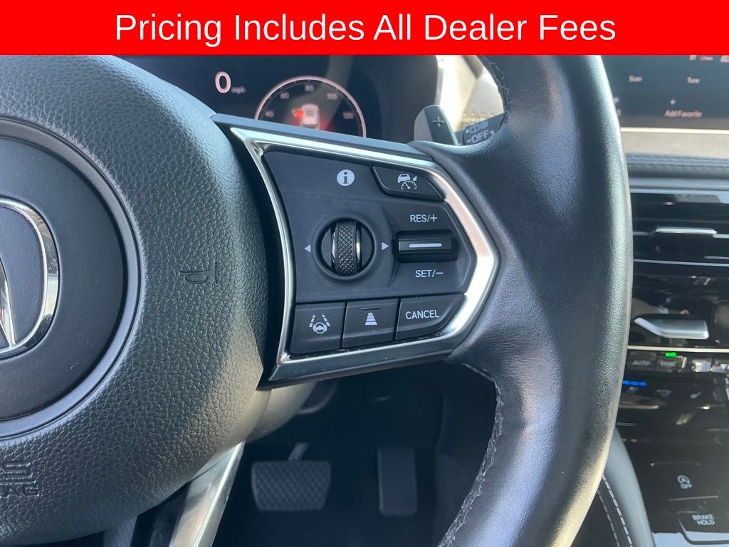 2024 Acura MDX Advance SH-AWD