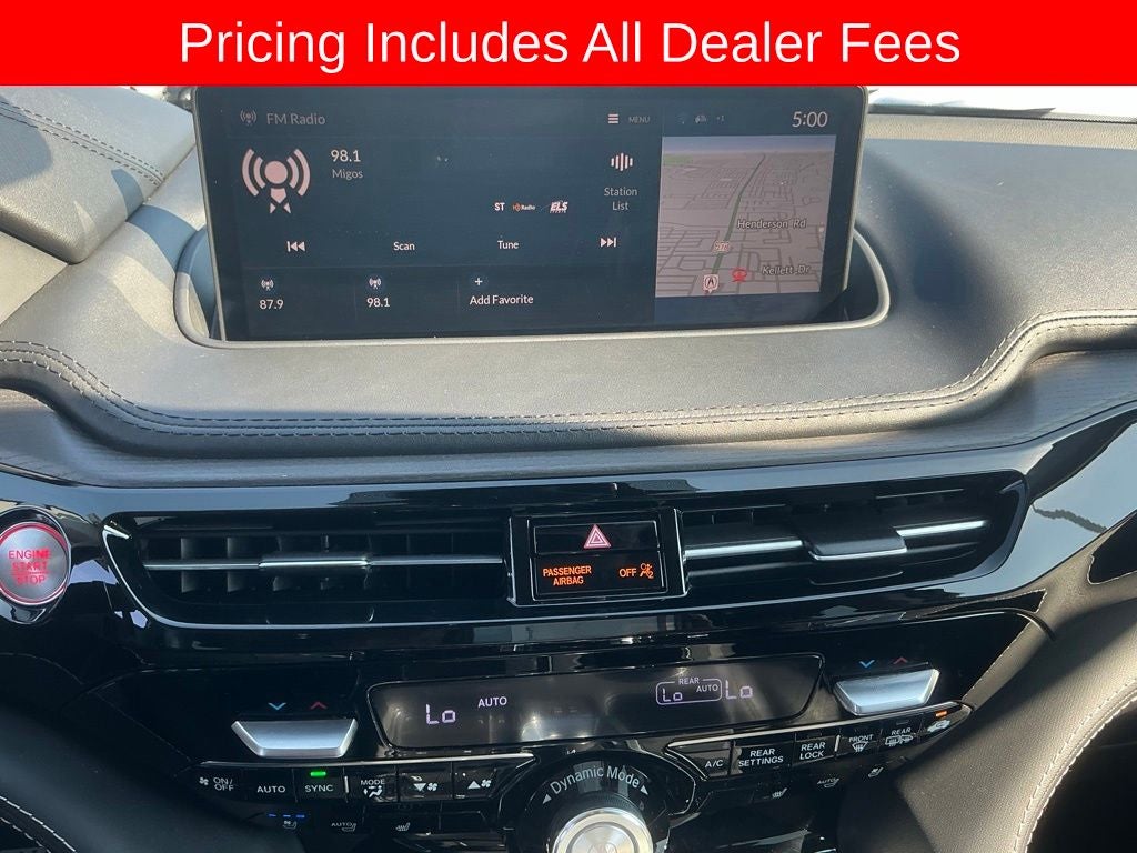 2024 Acura MDX Advance SH-AWD