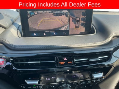 2024 Acura MDX Advance SH-AWD