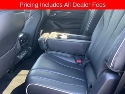 2024 Acura MDX Advance SH-AWD