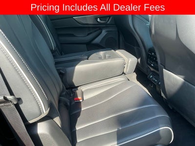 2024 Acura MDX Advance SH-AWD