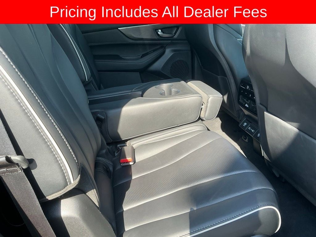 2024 Acura MDX Advance SH-AWD