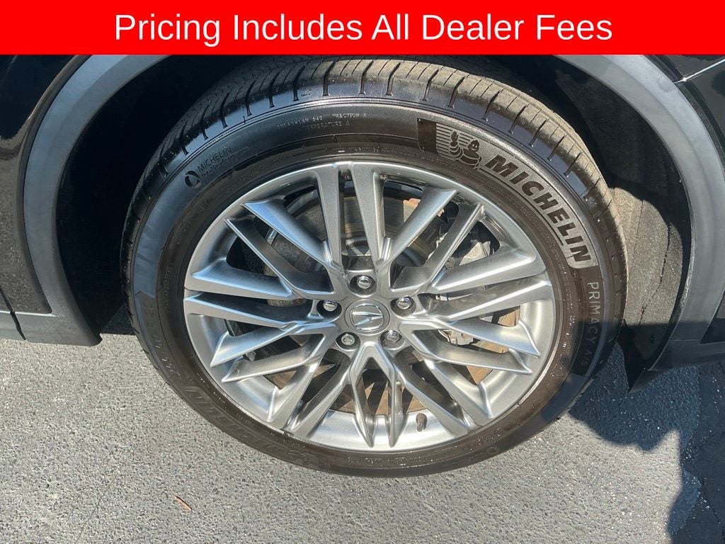 2024 Acura MDX Advance SH-AWD