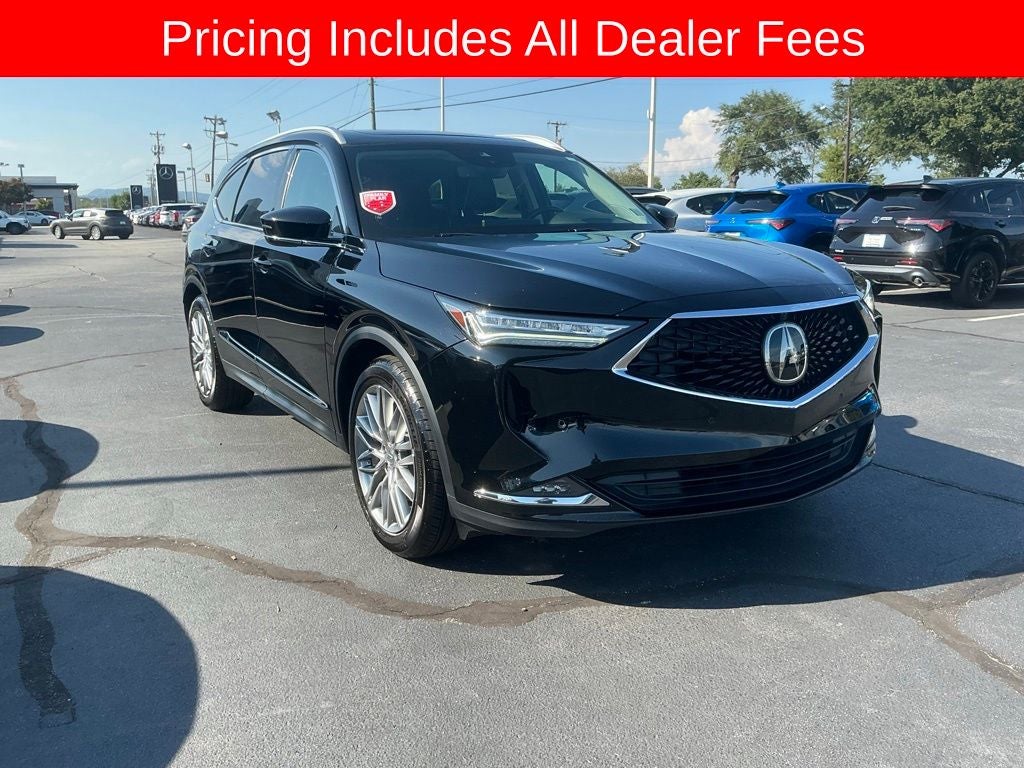 2024 Acura MDX Advance SH-AWD