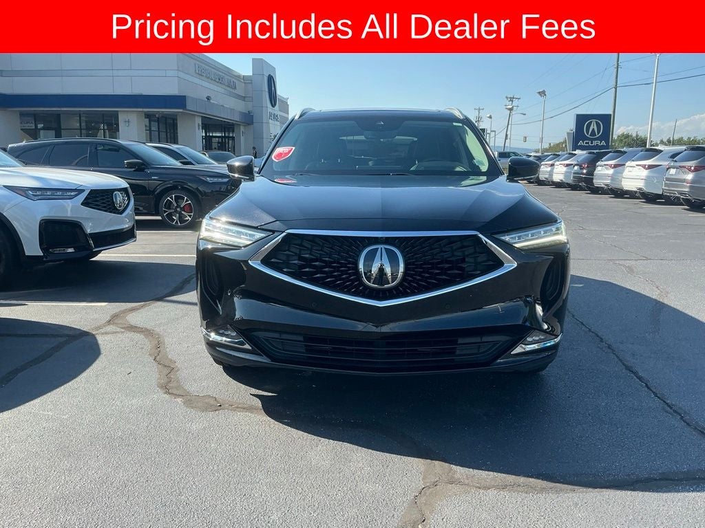 2024 Acura MDX Advance SH-AWD