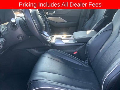 2024 Acura MDX Advance SH-AWD
