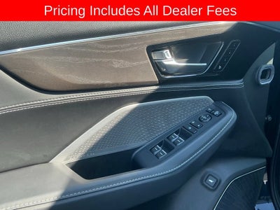 2024 Acura MDX Advance SH-AWD