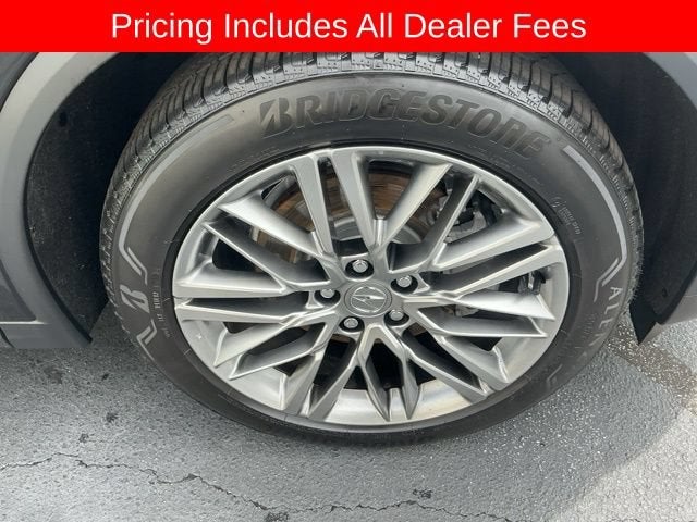 2024 Acura MDX Advance SH-AWD