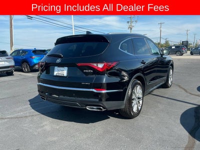 2024 Acura MDX Advance SH-AWD