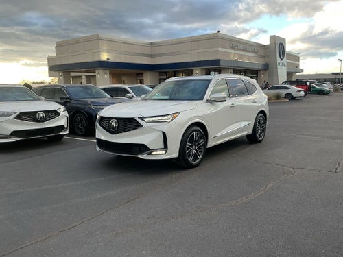 2026 Acura MDX Advance Package SH-AWD