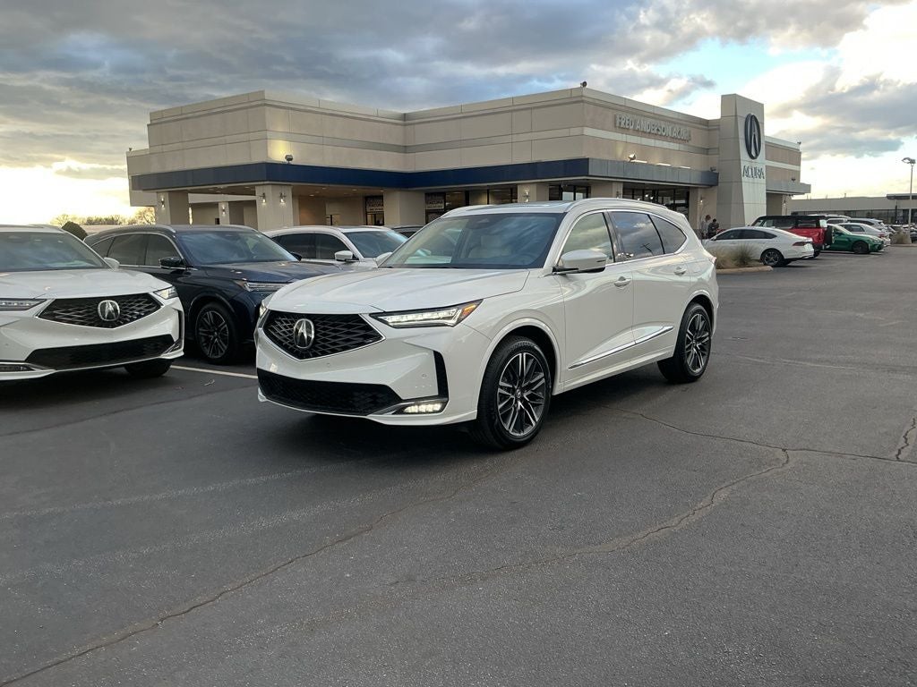 2026 Acura MDX Advance Package SH-AWD