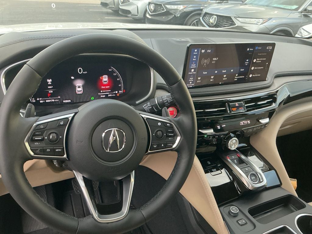 2026 Acura MDX Advance Package SH-AWD