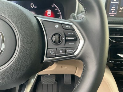 2026 Acura MDX Advance Package SH-AWD