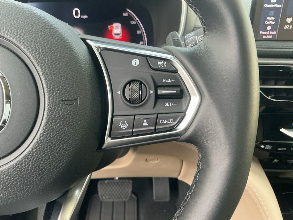 2026 Acura MDX Advance Package SH-AWD