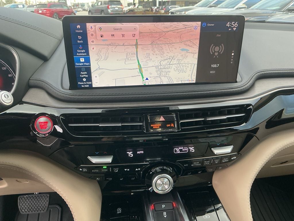 2026 Acura MDX Advance Package SH-AWD