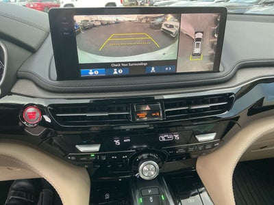 2026 Acura MDX Advance Package SH-AWD