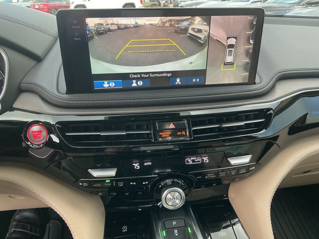 2026 Acura MDX Advance Package SH-AWD