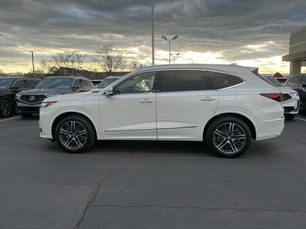 2026 Acura MDX Advance Package SH-AWD